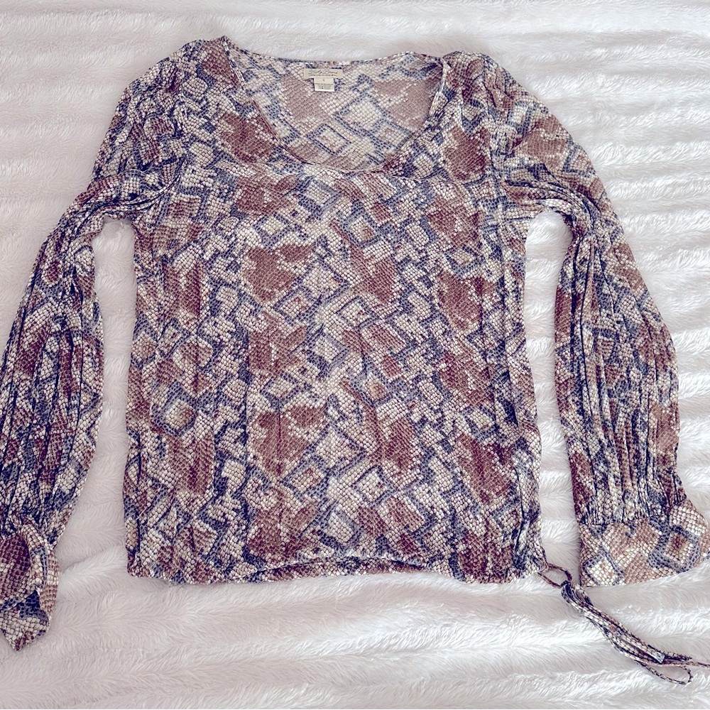 Lucky Brand size Small. Great used condition.